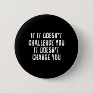 Badge Rond 5 Cm Citation Motivationnelle & ; Inspirationnelle P