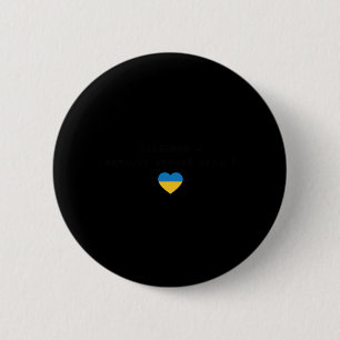 Badge Rond 5 Cm Citation Ukrainienne Paljanyzja Ukraine Chemise Uk