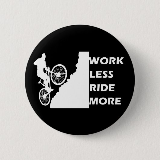 Badge Rond 5 Cm citations cyclistes inspirantes (Devant)