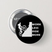 Badge Rond 5 Cm citations cyclistes inspirantes (Devant & derrière)
