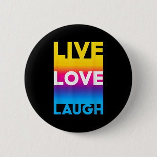 Badge Rond 5 Cm Citations de l'inspiration Love Motivational Cool 