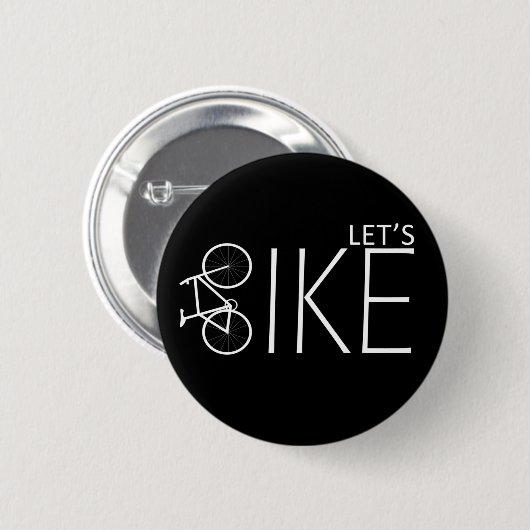 Badge Rond 5 Cm Citations de motivation pour le VTT (Devant & derrière)