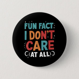 Badge Rond 5 Cm Citations drôles Déclaration Rire Humour Dictons S