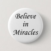 Badge Rond 5 Cm citations motivationnelles sur la vie (Devant)