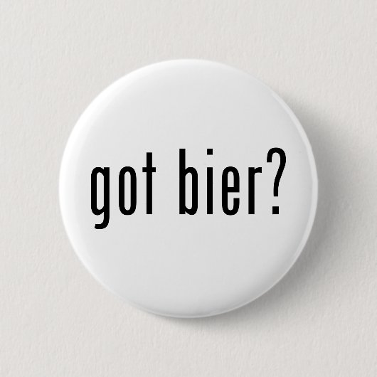 Badge Rond 5 Cm civière obtenue ? (Devant)