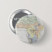 Badge Rond 5 Cm Civilisations de l'Afrique (Devant & derrière)