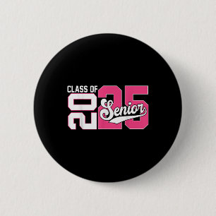 Badge Rond 5 Cm Cl De 2025 Diplôme Supérieur 2025 Retour À L'École