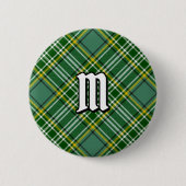 Badge Rond 5 Cm Clan Currie Tartan (Devant)