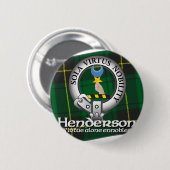 Badge Rond 5 Cm Clan de Henderson (Devant & derrière)