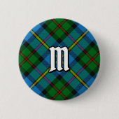 Badge Rond 5 Cm Clan MacLeod (Devant)