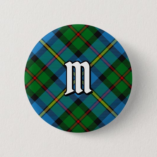 Badge Rond 5 Cm Clan MacLeod (Devant)