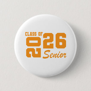 Badge Rond 5 Cm Classe de broche à bouton