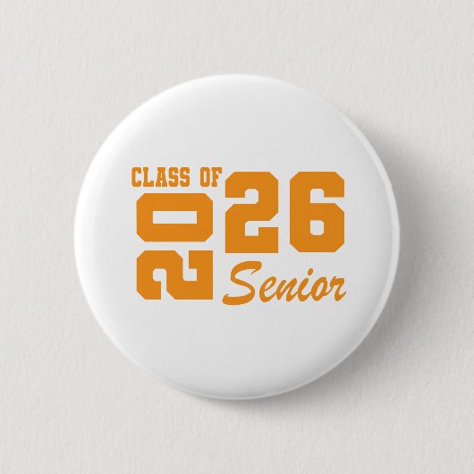 Badge Rond 5 Cm Classe de broche à bouton (Devant)