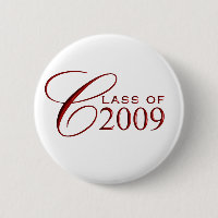 Classe de l'obtention du diplôme 2009