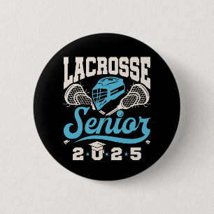 Badge Rond 5 Cm Classe supérieure de crosse de 2025