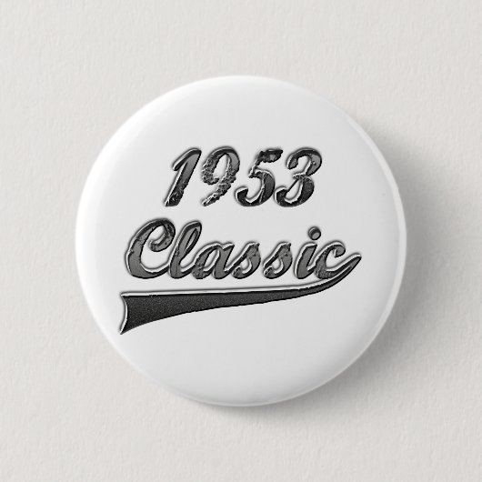 Badge Rond 5 Cm Classique 1953 (Devant)