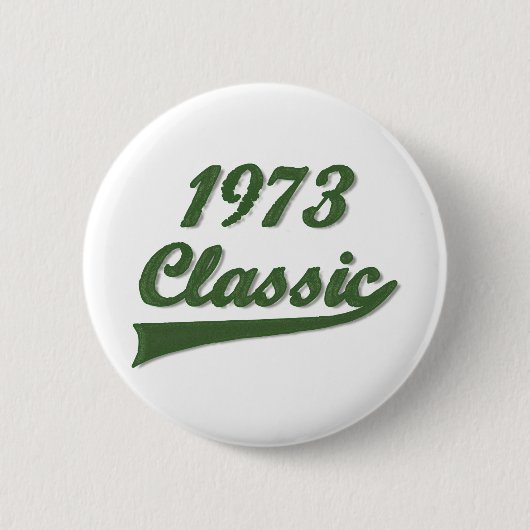 Badge Rond 5 Cm Classique 1973 (Devant)