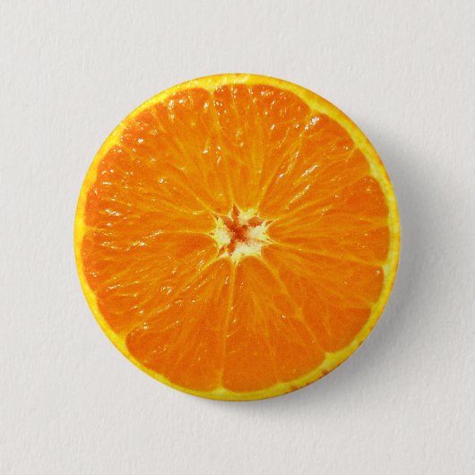 Badge Rond 5 Cm Clémentine (Devant)