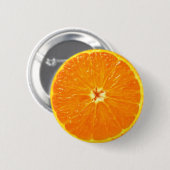 Badge Rond 5 Cm Clémentine (Devant & derrière)