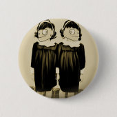 BADGE ROND 5 CM CLONE IDENTIQUE (Devant)