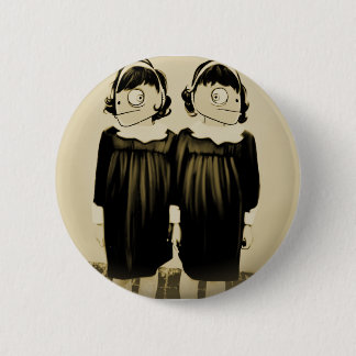 BADGE ROND 5 CM CLONE IDENTIQUE