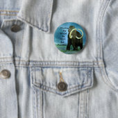 Badge Rond 5 Cm Clones gigantesques (En situation)