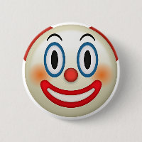 Clown fou Emoji