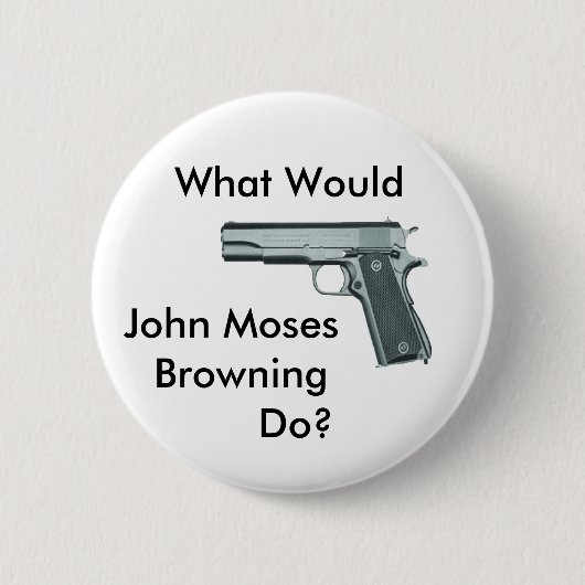 Badge Rond 5 Cm Club 1911 (Devant)