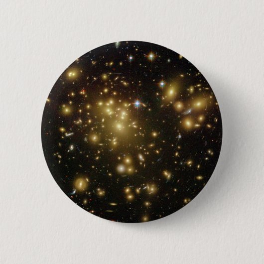 Badge Rond 5 Cm Cluster Star 2 (Devant)