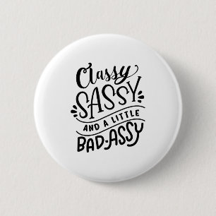 Badge Rond 5 Cm Cly Sy Et Un Petit Cadeau Motivant De Mal-y