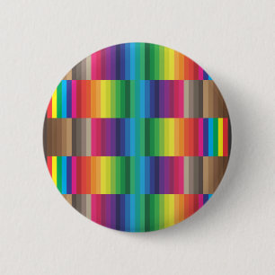 Badge Rond 5 Cm CMJN à nuance de couleur