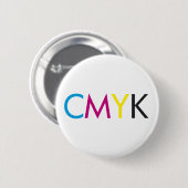 Badge Rond 5 Cm cmyk (Devant & derrière)