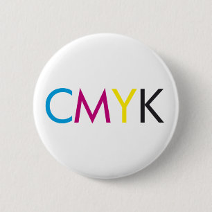 Badge Rond 5 Cm cmyk