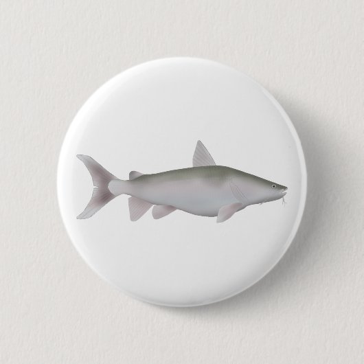 Badge Rond 5 Cm Cobbler Argent (Devant)