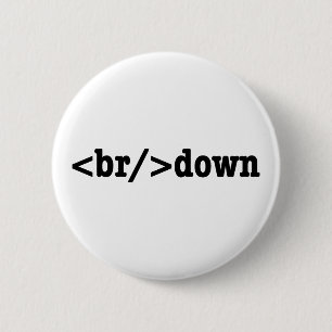 Badge Rond 5 Cm code HTML
