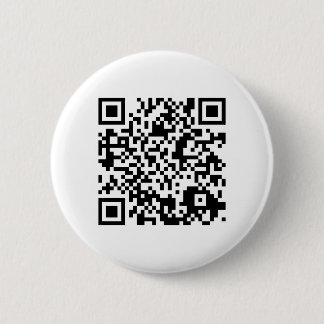 Badge Rond 5 Cm code personnalisable de QR