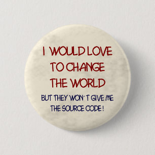 Badge Rond 5 Cm code source