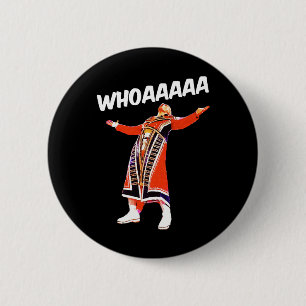 Badge Rond 5 Cm Cody whoaaa