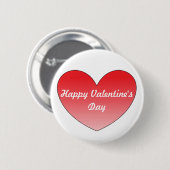 Badge Rond 5 Cm Coeur 4 (Devant & derrière)