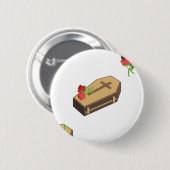 Badge Rond 5 Cm coffin emojis (Devant & derrière)