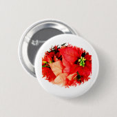 Badge Rond 5 Cm Collecte des fêtes (Devant & derrière)