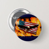 Badge Rond 5 Cm Collection commémorative d'inauguration 2009 (Devant & derrière)