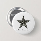 Badge Rond 5 Cm Collection de Divalicious (Devant & derrière)