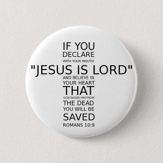 Badge Rond 5 Cm Collection de Romains (Devant)