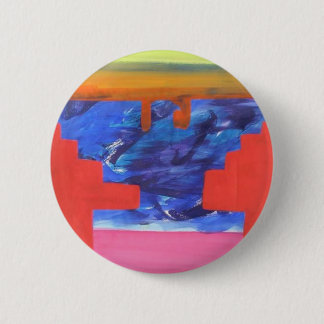 Badge Rond 5 Cm Collection de SRT Thunderbird