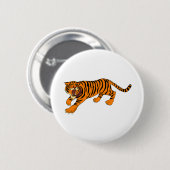 Badge Rond 5 Cm Collection Dwight Hayden (Devant & derrière)