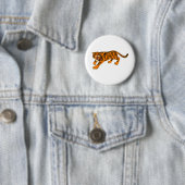 Badge Rond 5 Cm Collection Dwight Hayden (En situation)