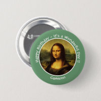 Collection Leonardo da Vinci Mona Lisa