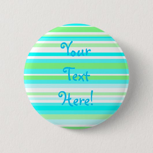 Badge Rond 5 Cm Collection mignonne de Sherbert (Devant)