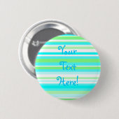 Badge Rond 5 Cm Collection mignonne de Sherbert (Devant & derrière)